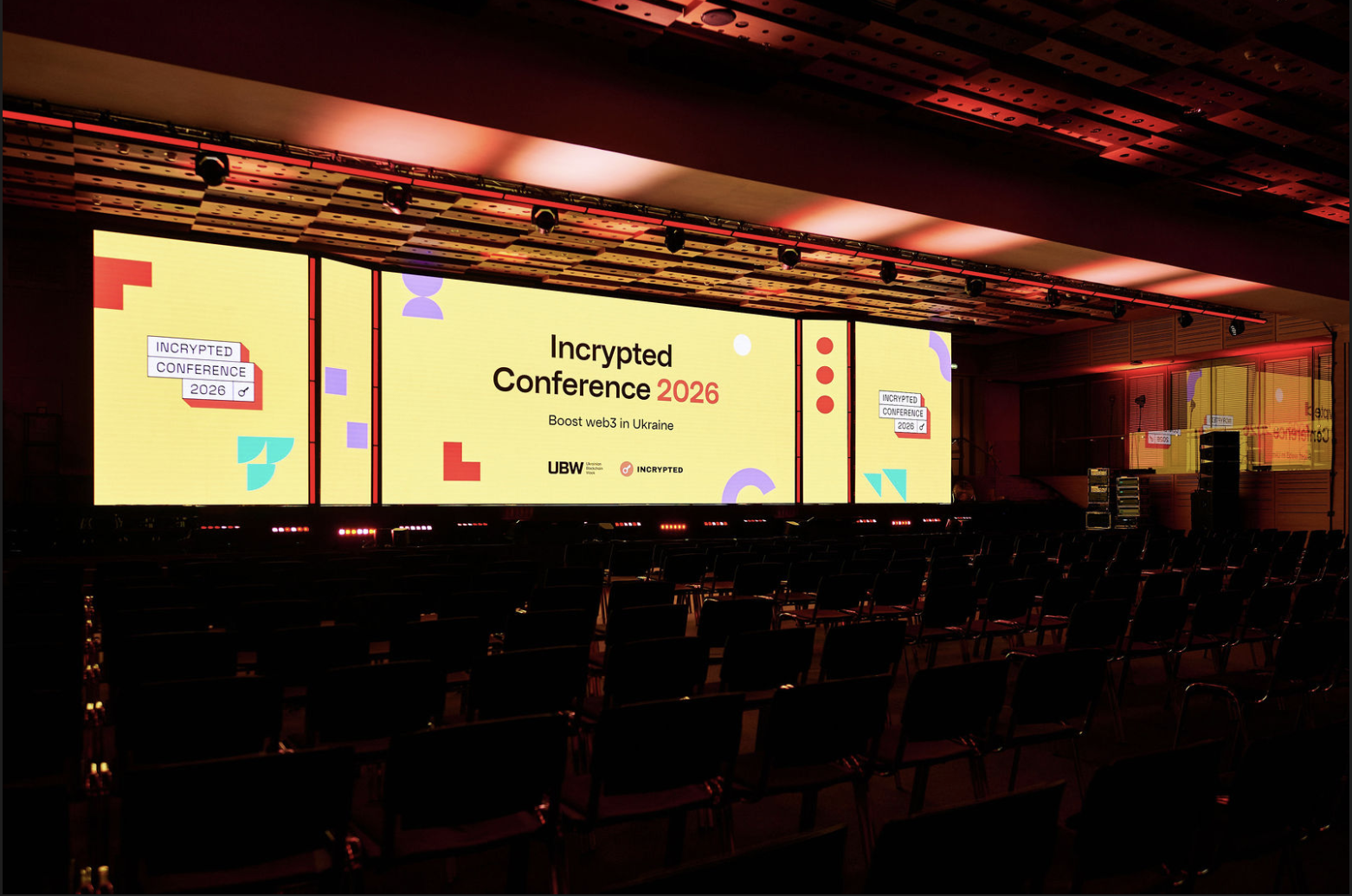 Incrypted Conference 2026 Unites Crypto Leaders, Regulators, and the Web3 Community